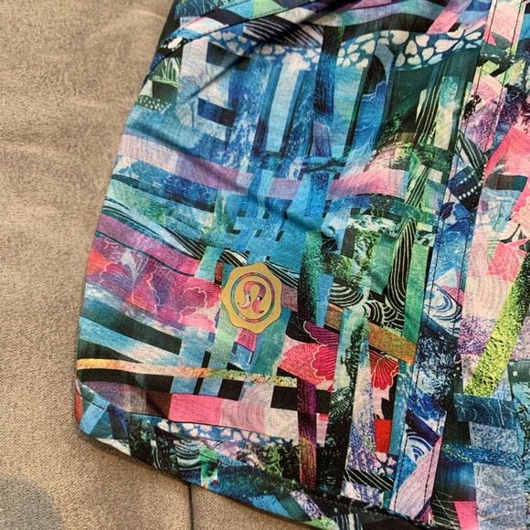 Lululemon Tracker Short - SeaWheeze 2018 - Picture 3 of 4